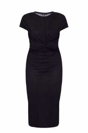 ‘paloma’ dress with tie fastening, zdjęcie 1 ‘paloma’ dress with tie fastening od AllSaints
